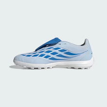 Load image into Gallery viewer, PREDATOR LEAGUE FOLD-OVER TONGUE TURF SOCCER CLEATS
