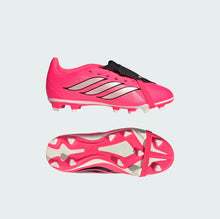 Load image into Gallery viewer, PREDATOR CLUB FOLD-OVER TONGUE FIRM GROUND / MULTI GROUND SOCCER CLEATS KIDS
