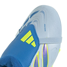 Load image into Gallery viewer, Predator League Fold-Over Tongue Junior Firm-Ground Cleats
