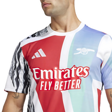 Load image into Gallery viewer, Arsenal 24/25 Men&#39;s Pre-Match Jersey
