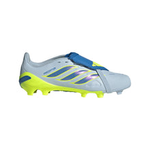 Load image into Gallery viewer, Predator League Fold-Over Tongue Junior Firm-Ground Cleats
