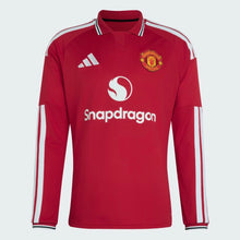 Load image into Gallery viewer, Manchester United 26/27 Long Sleeve Home Jersey
