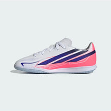Load image into Gallery viewer, F50 HYPERFAST CLUB INDOOR SOCCER CLEATS KIDS
