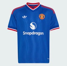 Load image into Gallery viewer, MANCHESTER UNITED 26/27 AWAY JERSEY KIDS
