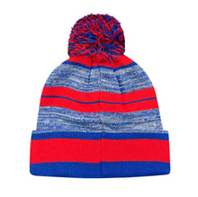 Load image into Gallery viewer, BARCELONA – LOGO LIFE POM BEANIE
