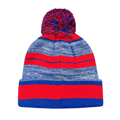 BARCELONA – LOGO LIFE POM BEANIE