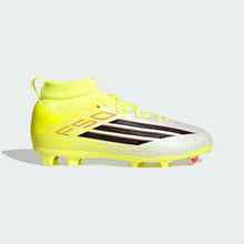 Load image into Gallery viewer, F50 LEAGUE MID CUT FIRM GROUND / MULTI GROUND SOCCER CLEATS KIDS
