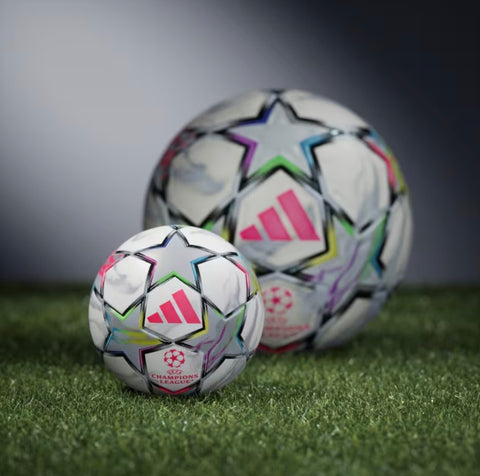UEFA CHAMPIONS LEAGUE 26/27 MINI BALL