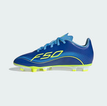 Load image into Gallery viewer, F50 MESSI CLUB FIRM/MULTI-GROUND BOOTS KIDS
