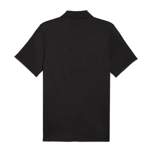 Scuderia Ferrari HP Race Cloudspun Polo Men Black