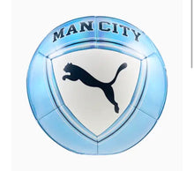 Load image into Gallery viewer, Manchester City ftblCulture Ball
