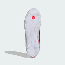 Load image into Gallery viewer, F50 LEAGUE LAMINE YAMAL LACELESS FIRM GROUND SOCCER CLEATS KIDS
