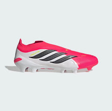 Load image into Gallery viewer, PREDATOR LEAGUE LACELESS FIRM GROUND SOCCER CLEATS

