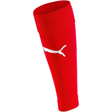 Load image into Gallery viewer, Puma TeamGoal Sleeve Sock Red
