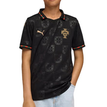 Load image into Gallery viewer, Portugal FPF Eusébio Junior Jersey 2026/27
