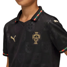 Load image into Gallery viewer, Portugal FPF Eusébio Junior Jersey 2026/27
