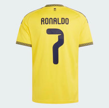 Load image into Gallery viewer, AL NASSR FC 26/27 HOME JERSEY N&amp;N
