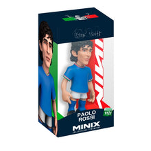 Load image into Gallery viewer, Italy FIGC Paolo Rossi 12cm Figurine
