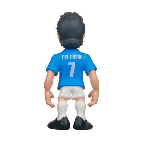 Italy FIGC Del Piero 12cm Figurine