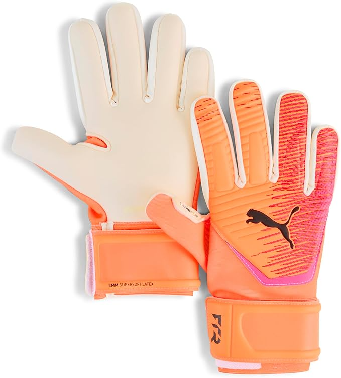 PUMA Unisex Future Match Negative Cut Goalkeeper Gloves