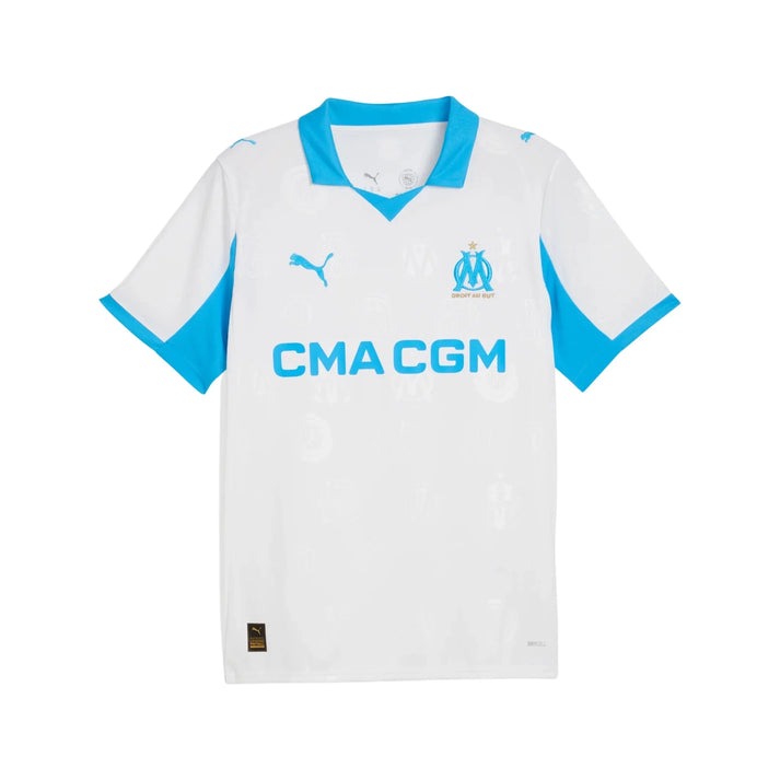 Olympique De Marseille Home Jersey 2025/26
