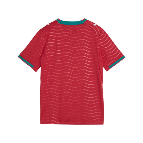 Portugal FPF Junior Home Jersey 2026/27