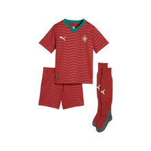 Load image into Gallery viewer, Portugal FPF Toddler Home Kit 2026/27
