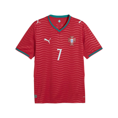 Portugal FPF Home Jersey 2026/27 Ronaldo