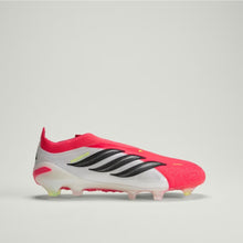 Load image into Gallery viewer, PREDATOR ELITE LACELESS FIRM GROUND SOCCER CLEATS
