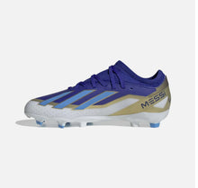 Load image into Gallery viewer, X CRAZYFAST MESSI LEAGUE FIRM GROUND CLEATS
