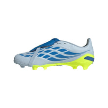 Load image into Gallery viewer, Predator League Fold-Over Tongue Junior Firm-Ground Cleats
