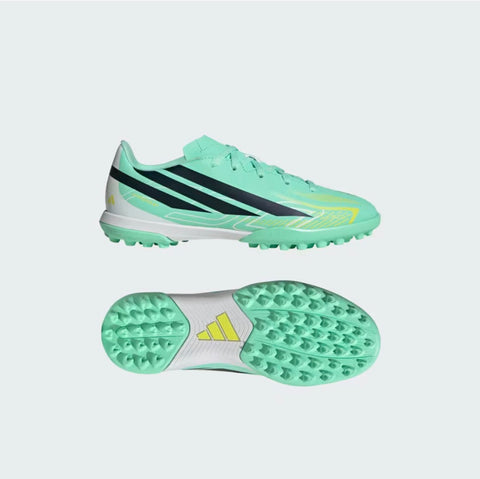 F50 HYPERFAST CLUB TURF FOOTBALL BOOTS KIDS