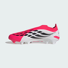 Load image into Gallery viewer, PREDATOR LEAGUE LACELESS FIRM GROUND SOCCER CLEATS
