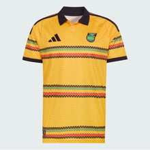 Load image into Gallery viewer, JAMAICA 26 X BOB MARLEY HOME JERSEY
