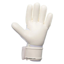 Load image into Gallery viewer, PUMA Goalkeeper Gloves Future Match NC Untamed - PUMA White/Glowing Red/Ultra Blue
