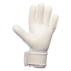 PUMA Goalkeeper Gloves Future Match NC Untamed - PUMA White/Glowing Red/Ultra Blue