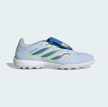 Load image into Gallery viewer, PREDATOR LEAGUE FOLD-OVER TONGUE TURF SOCCER CLEATS
