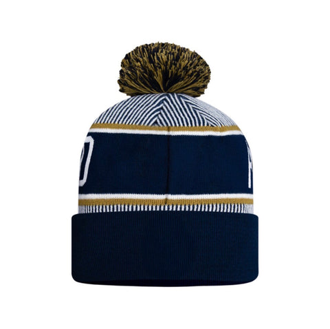 REAL MADRID – MULTI COLOUR POM BEANIE