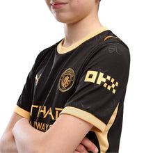 Load image into Gallery viewer, Manchester City FC Junior Away Jersey 2026/27
