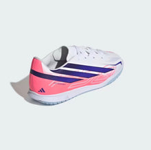 Load image into Gallery viewer, F50 HYPERFAST CLUB INDOOR SOCCER CLEATS KIDS
