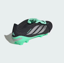 Load image into Gallery viewer, PREDATOR LEAGUE FOLD-OVER TONGUE FIRM GROUND SOCCER CLEATS
