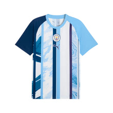 Load image into Gallery viewer, Manchester City FC Warm-Up Jersey 2026/27
