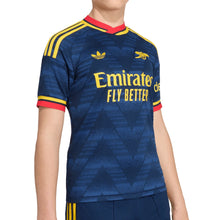 Load image into Gallery viewer, Arsenal FC Junior Away Jersey 2026/27
