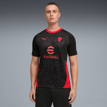 Load image into Gallery viewer, AC Milan Soccer Training Jersey

