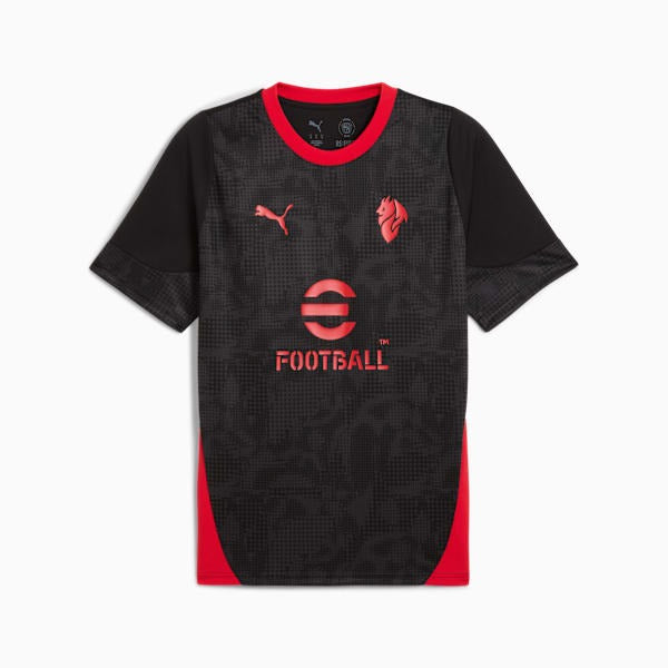 AC Milan Soccer Training Jersey