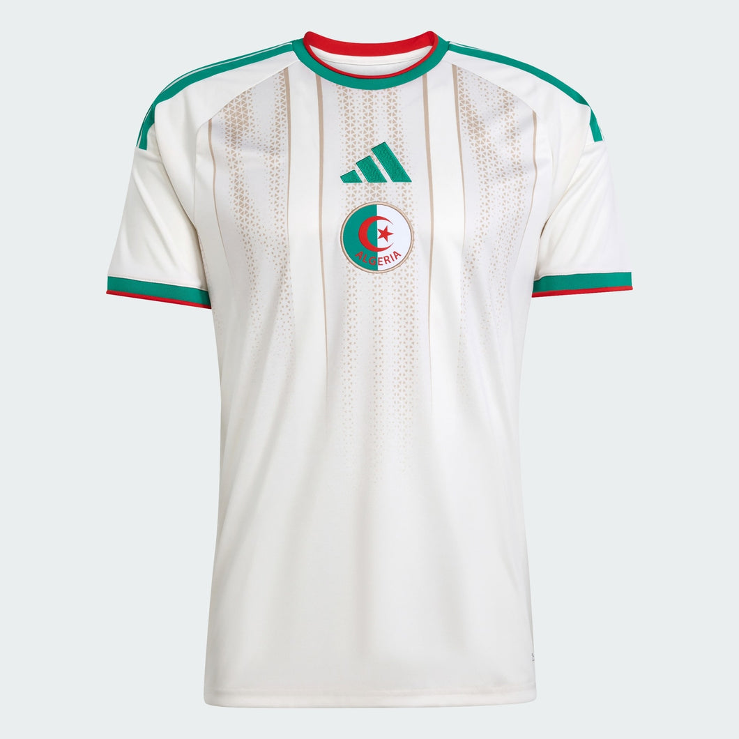 Algeria 26 Home Jersey