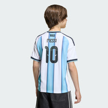 Load image into Gallery viewer, Argentina 26 Home Messi Kids Jersey

