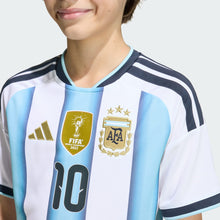 Load image into Gallery viewer, Argentina 26 Home Messi Kids Jersey
