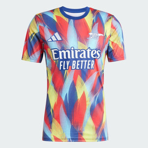 Arsenal 25/26 Pre-Match Jersey