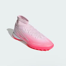 Load image into Gallery viewer, F50 SPARKFUSION CLUB MID CUT TURF SOCCER CLEATS
